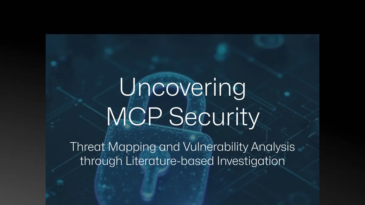 Uncovering MCP Security: Threat Mapping and Vulnerability Analysis through Literature-based Investigation